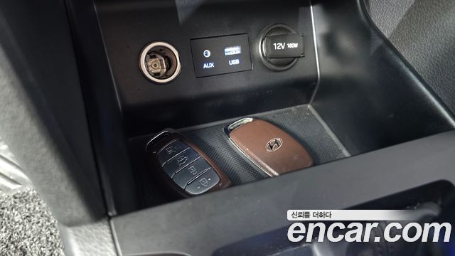 Hyundai Avante (AD) 1.6 Smart 2020 — фото 37