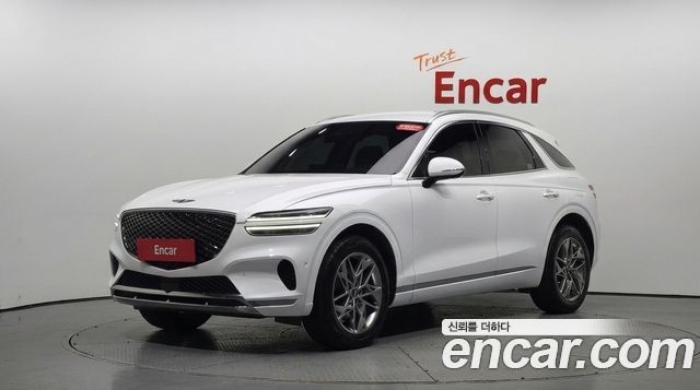 Genesis GV70 2.2 Diesel AWD 2021 — фото 11