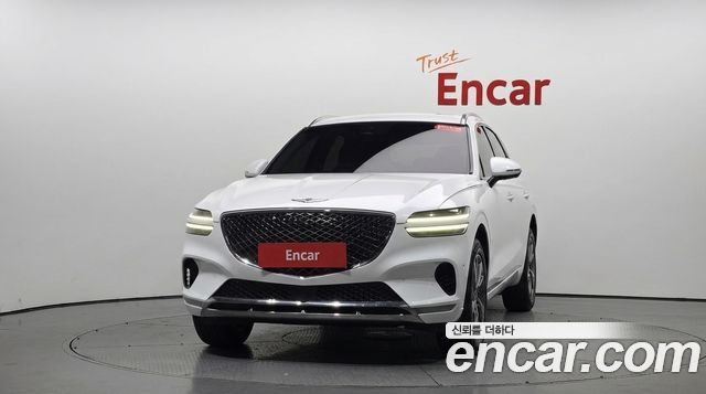 Genesis GV70 2.2 Diesel AWD 2021 — фото 3