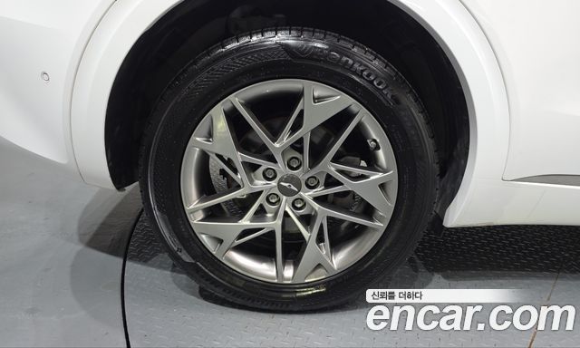 Genesis GV70 2.2 Diesel AWD 2021 — фото 5