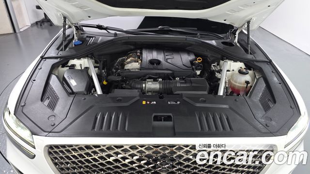 Genesis GV70 2.2 Diesel AWD 2021 — фото 6