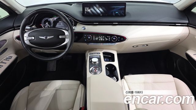 Genesis GV70 2.2 Diesel AWD 2021 — фото 7