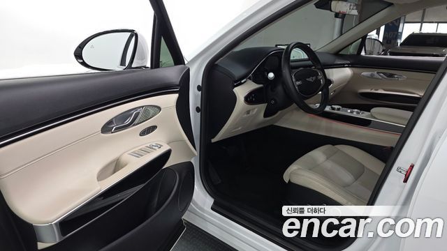 Genesis GV70 2.2 Diesel AWD 2021 — фото 10