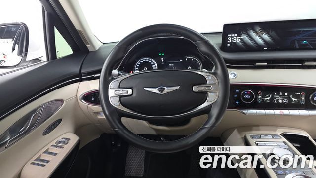 Genesis GV70 2.2 Diesel AWD 2021 — фото 16