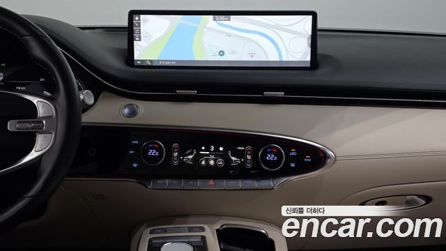 Genesis GV70 2.2 Diesel AWD 2021 — фото 17