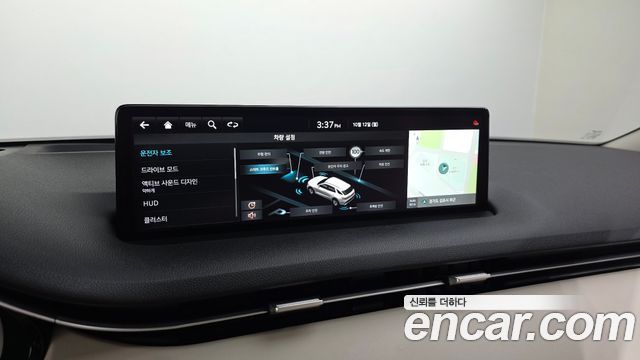 Genesis GV70 2.2 Diesel AWD 2021 — фото 19
