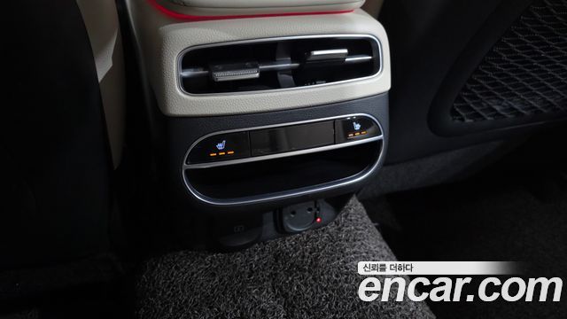 Genesis GV70 2.2 Diesel AWD 2021 — фото 22