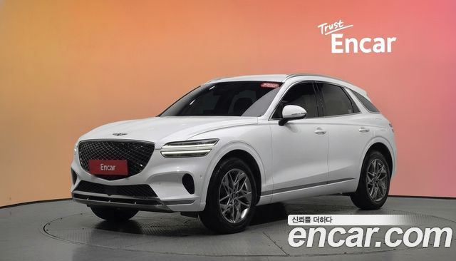 Genesis GV70 2.2 Diesel AWD