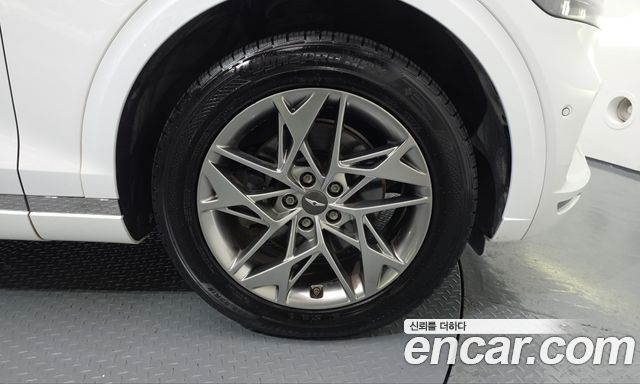 Genesis GV70 2.2 Diesel AWD 2021 — фото 27
