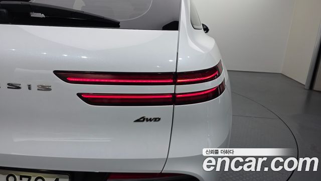 Genesis GV70 2.2 Diesel AWD 2021 — фото 29