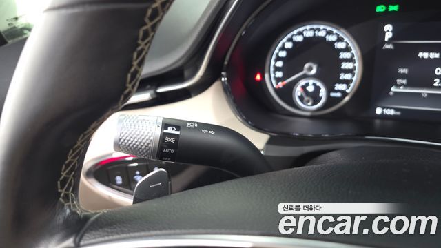 Genesis GV70 2.2 Diesel AWD 2021 — фото 33