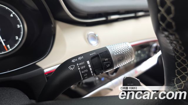 Genesis GV70 2.2 Diesel AWD 2021 — фото 34