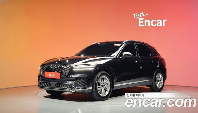 Genesis GV70 2.5T Gasoline 2WD