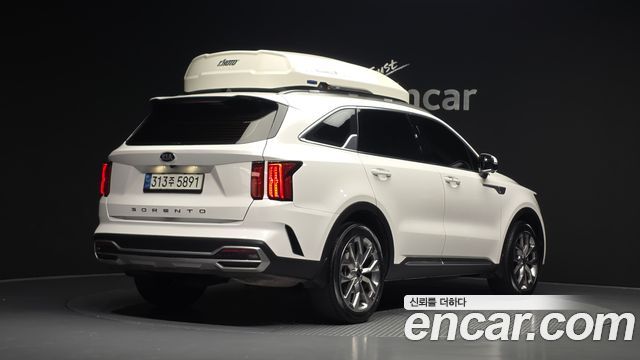 Kia Sorento (IV) Diesel 2.2 2WD Noblesse 2021 — фото 2
