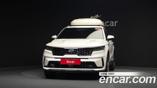 Kia Sorento (IV) Diesel 2.2 2WD Noblesse 2021 — фото 3