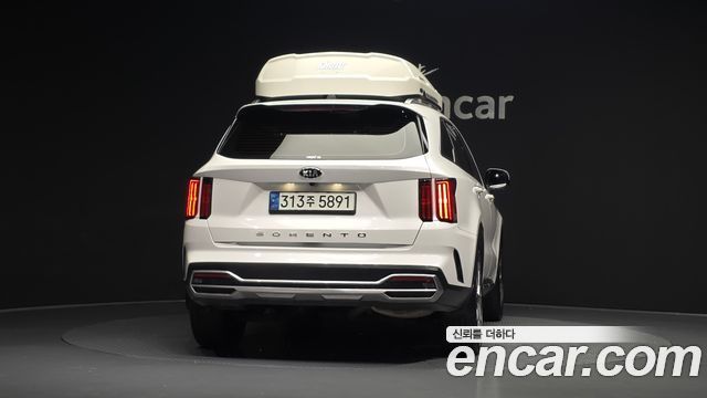 Kia Sorento (IV) Diesel 2.2 2WD Noblesse 2021 — фото 4