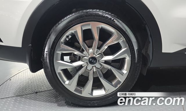 Kia Sorento (IV) Diesel 2.2 2WD Noblesse 2021 — фото 5