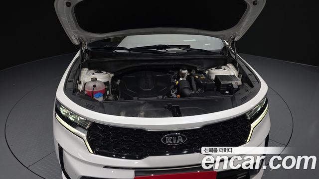 Kia Sorento (IV) Diesel 2.2 2WD Noblesse 2021 — фото 6