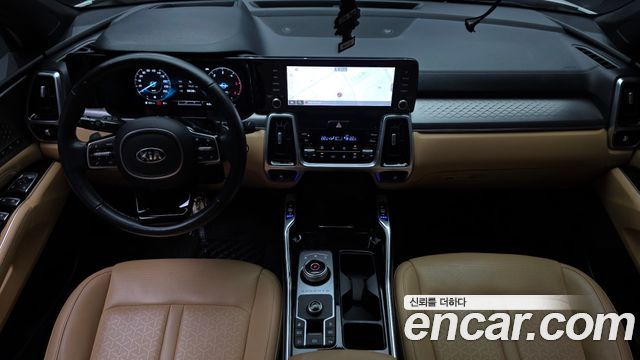 Kia Sorento (IV) Diesel 2.2 2WD Noblesse 2021 — фото 7