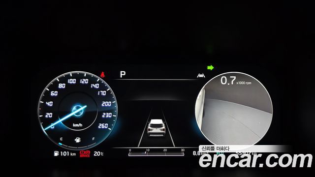 Kia Sorento (IV) Diesel 2.2 2WD Noblesse 2021 — фото 8