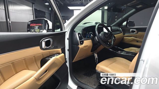Kia Sorento (IV) Diesel 2.2 2WD Noblesse 2021 — фото 10