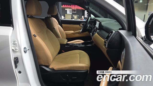 Kia Sorento (IV) Diesel 2.2 2WD Noblesse 2021 — фото 11