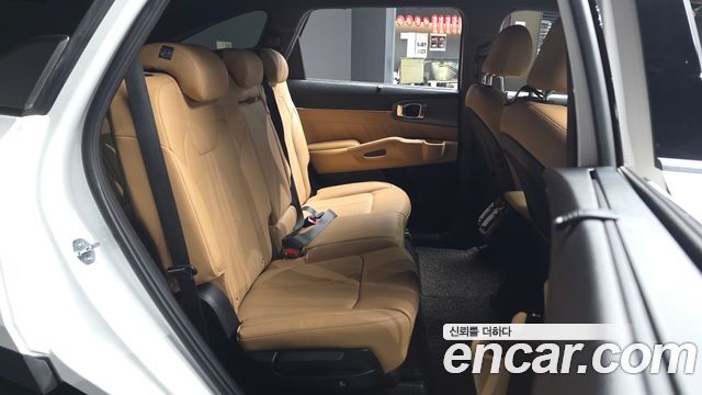 Kia Sorento (IV) Diesel 2.2 2WD Noblesse 2021 — фото 12