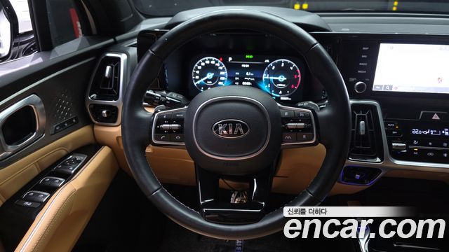 Kia Sorento (IV) Diesel 2.2 2WD Noblesse 2021 — фото 14