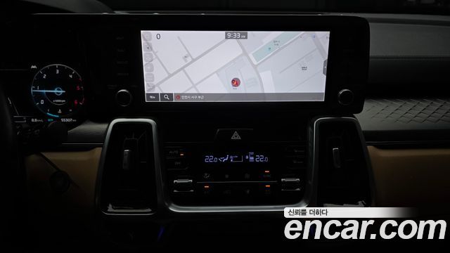 Kia Sorento (IV) Diesel 2.2 2WD Noblesse 2021 — фото 16