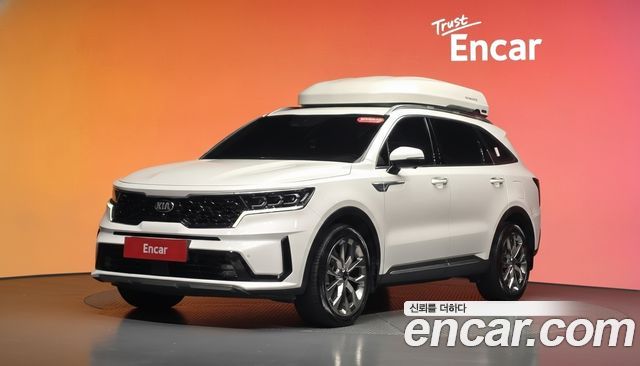 Kia Sorento (IV) Diesel 2.2 2WD Noblesse 2021 — фото 1