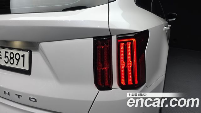 Kia Sorento (IV) Diesel 2.2 2WD Noblesse 2021 — фото 23