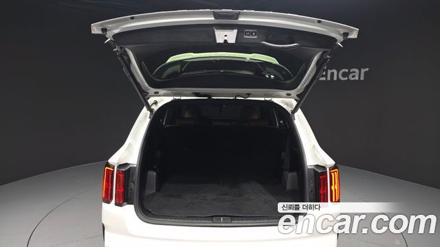 Kia Sorento (IV) Diesel 2.2 2WD Noblesse 2021 — фото 33