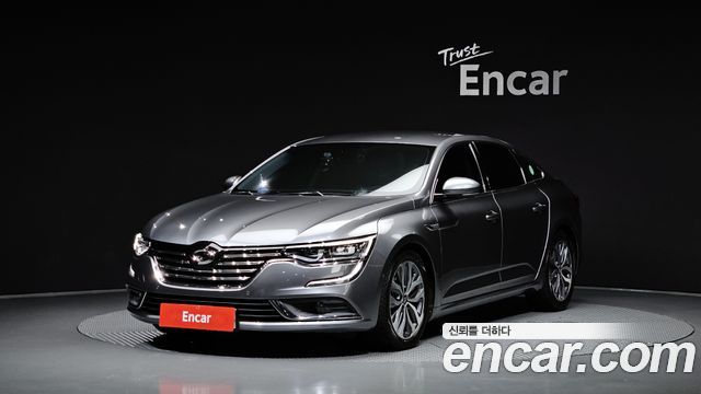 Renault Korea SM6 2.0 GDe RE