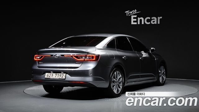 Renault Korea SM6 2.0 GDe RE 2017 — фото 2