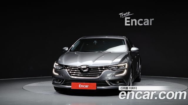 Renault Korea SM6 2.0 GDe RE 2017 — фото 3