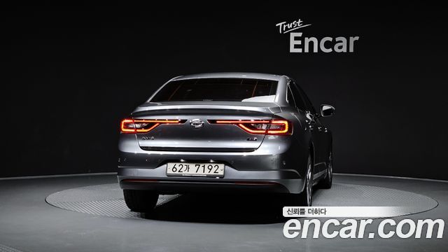 Renault Korea SM6 2.0 GDe RE 2017 — фото 4