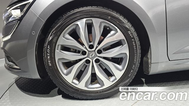 Renault Korea SM6 2.0 GDe RE 2017 — фото 5