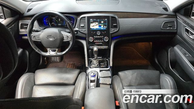 Renault Korea SM6 2.0 GDe RE 2017 — фото 7