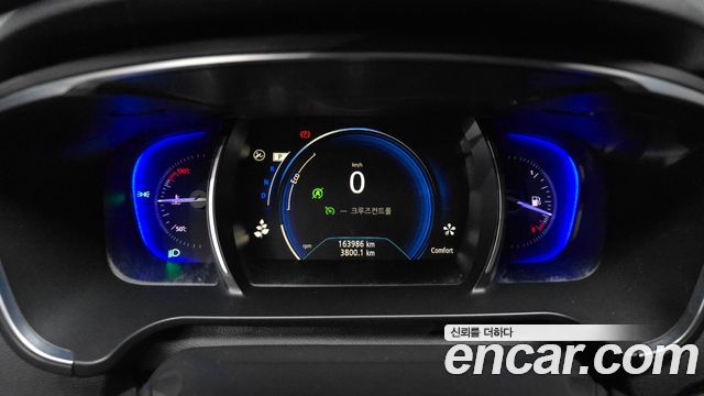 Renault Korea SM6 2.0 GDe RE 2017 — фото 8