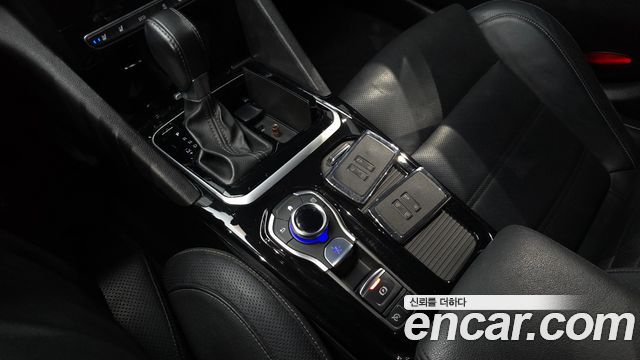 Renault Korea SM6 2.0 GDe RE 2017 — фото 9