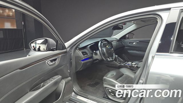 Renault Korea SM6 2.0 GDe RE 2017 — фото 10