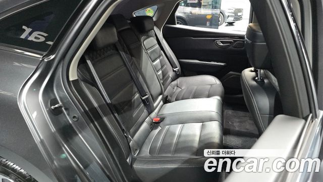 Renault Korea SM6 2.0 GDe RE 2017 — фото 11