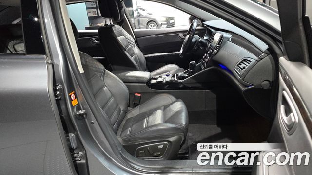 Renault Korea SM6 2.0 GDe RE 2017 — фото 12