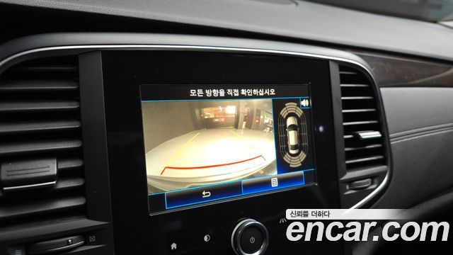 Renault Korea SM6 2.0 GDe RE 2017 — фото 14