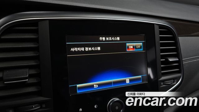 Renault Korea SM6 2.0 GDe RE 2017 — фото 15