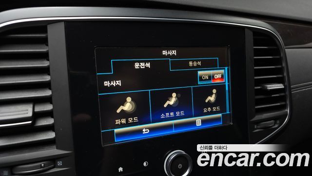 Renault Korea SM6 2.0 GDe RE 2017 — фото 16
