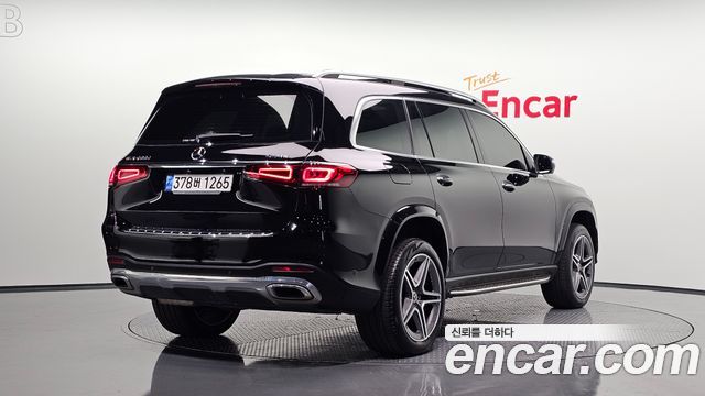 Mercedes-Benz GLS-Class (X167) GLS400d 4MATIC 2022 — фото 2