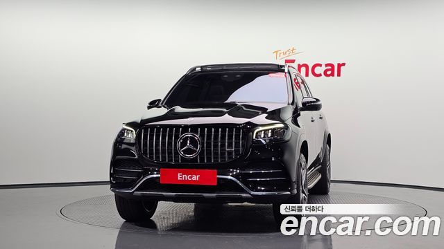 Mercedes-Benz GLS-Class (X167) GLS400d 4MATIC 2022 — фото 3