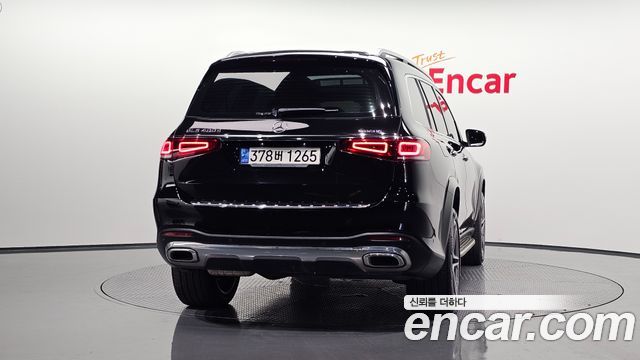 Mercedes-Benz GLS-Class (X167) GLS400d 4MATIC 2022 — фото 4
