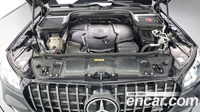 Mercedes-Benz GLS-Class (X167) GLS400d 4MATIC 2022 — фото 6